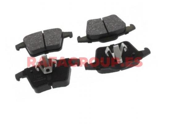 RG6977 - Pastillas de freno